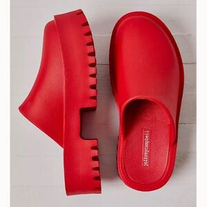 *JEFFERY CAMPBELL BAE MULES*